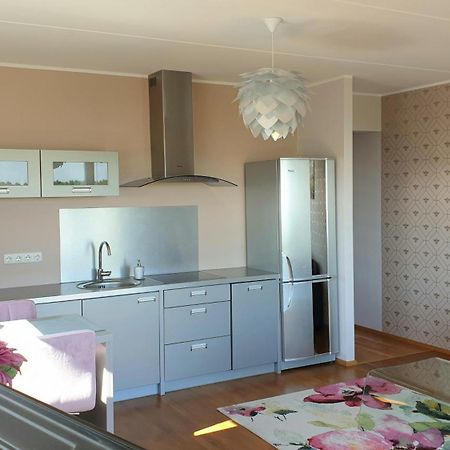 Seaview Apartment パルヌ エクステリア 写真