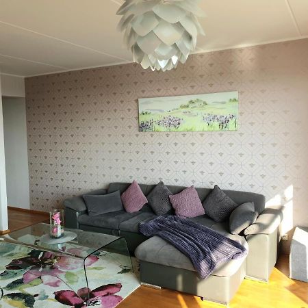 Seaview Apartment パルヌ エクステリア 写真