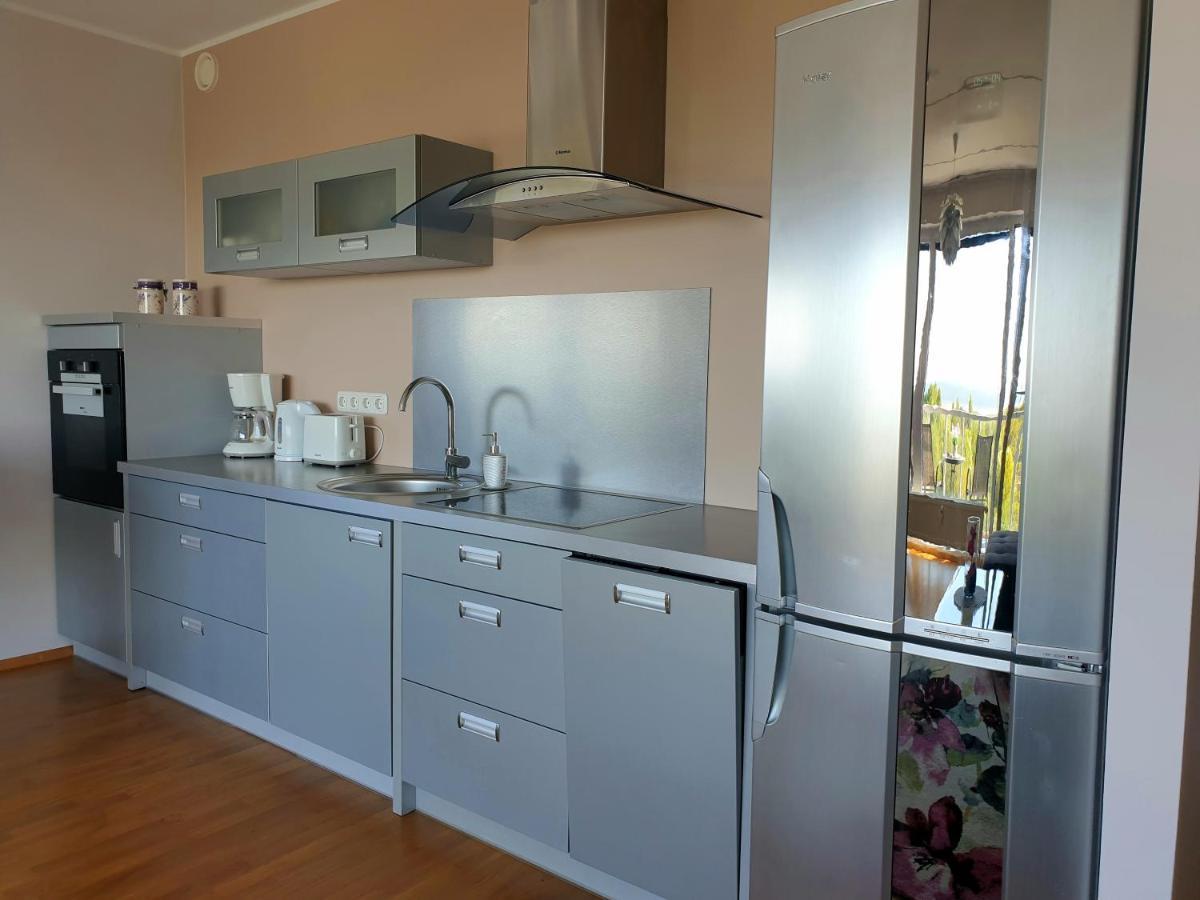 Seaview Apartment パルヌ エクステリア 写真