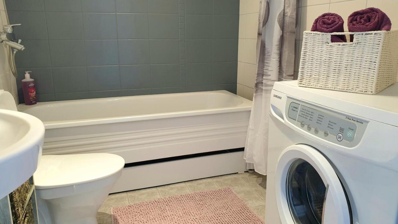 Seaview Apartment パルヌ エクステリア 写真