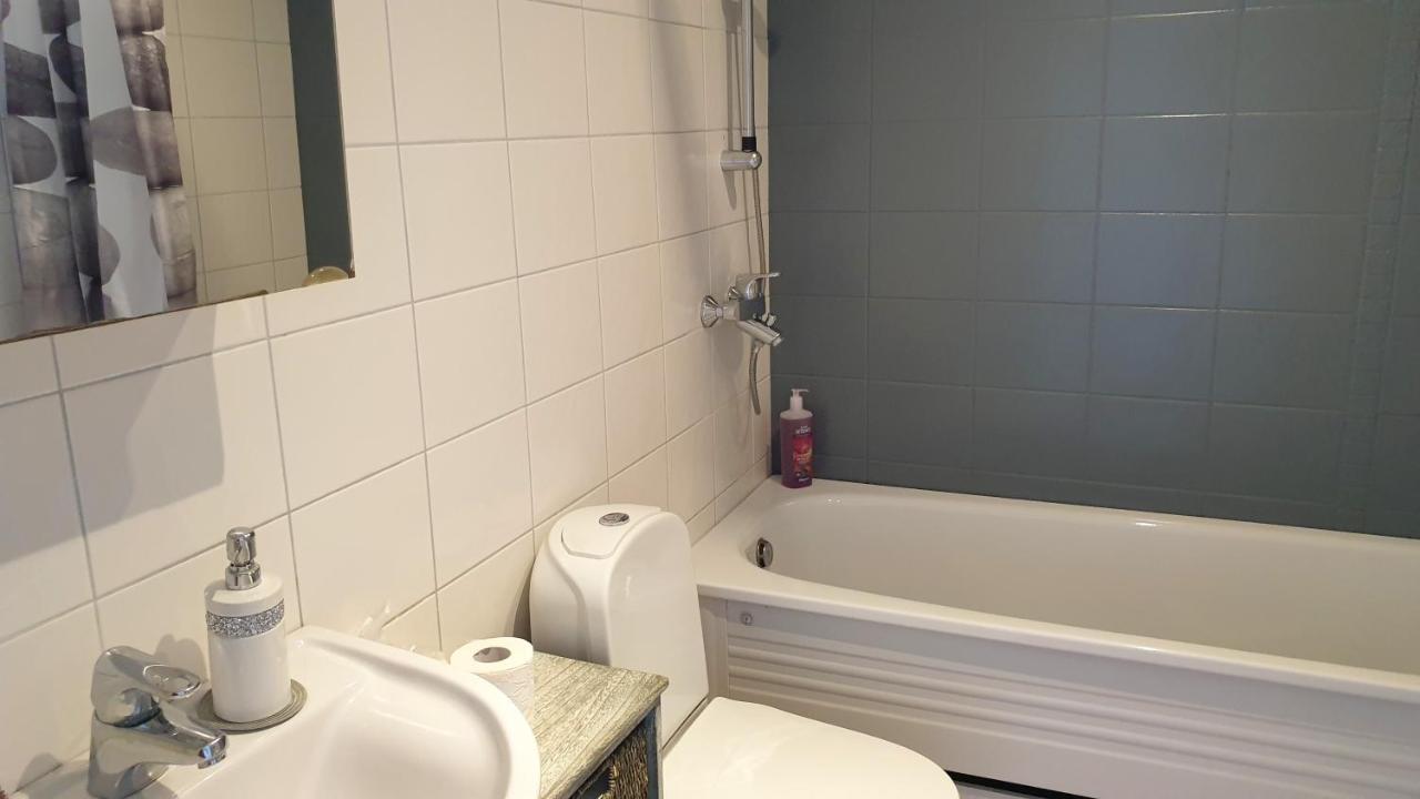 Seaview Apartment パルヌ エクステリア 写真
